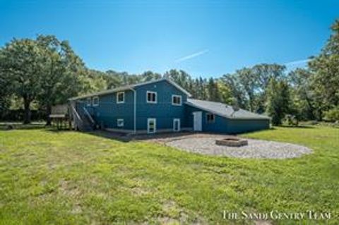 A home in Muskegon Twp