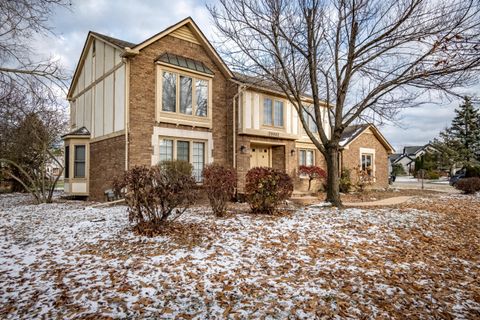 A home in Farmington Hills