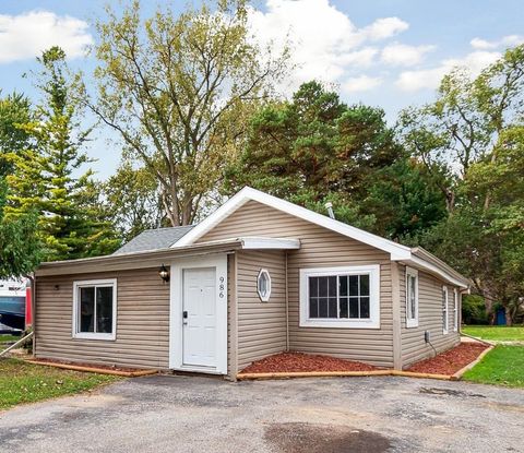 A home in Bangor Twp