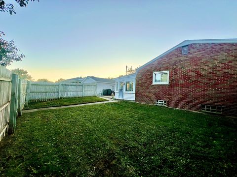 A home in St. Clair Shores