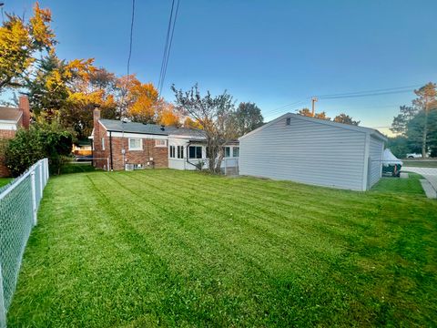 A home in St. Clair Shores