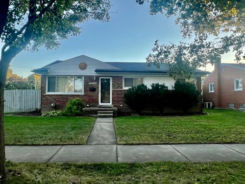 A home in St. Clair Shores