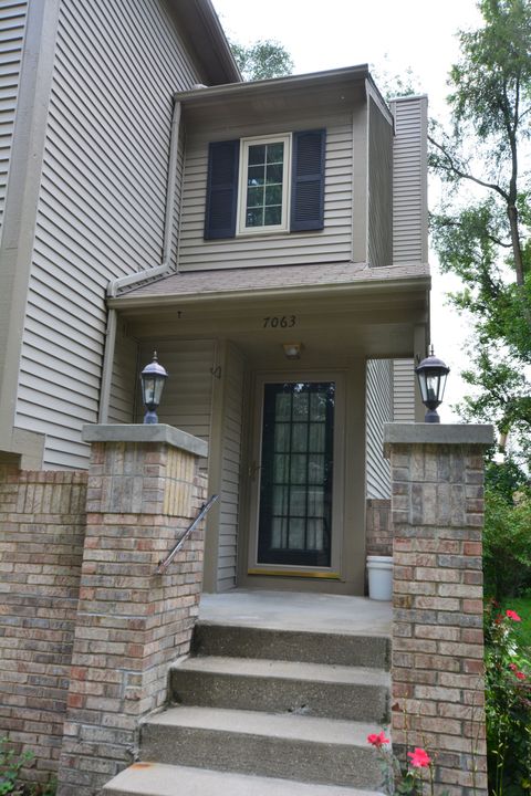 A home in Waterford Twp