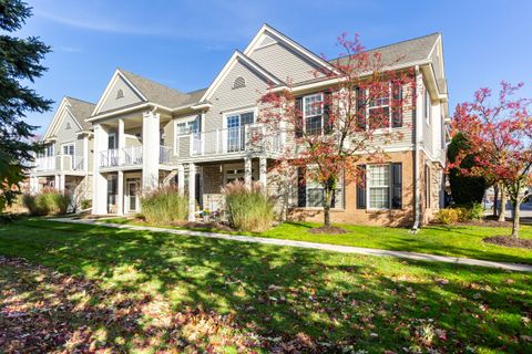 A home in Canton Twp