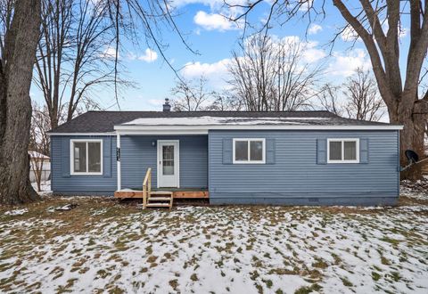 A home in Farmington Hills