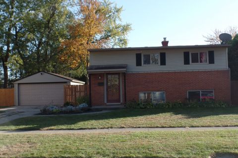 A home in Sterling Heights