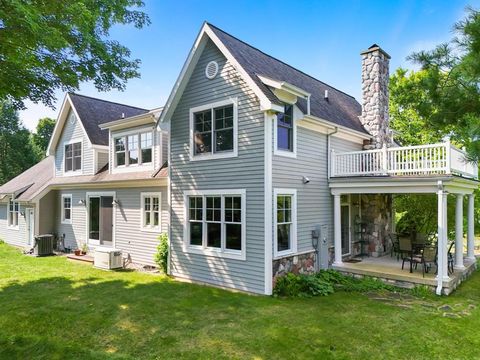 A home in Peninsula Twp