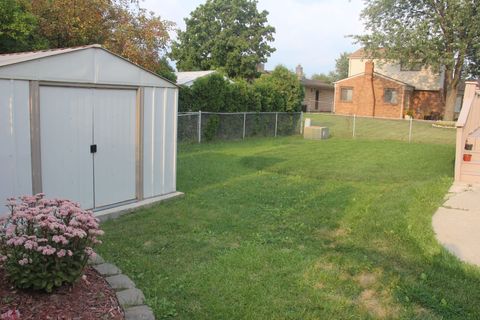 A home in Sterling Heights