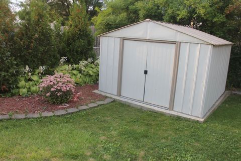 A home in Sterling Heights