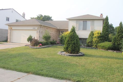 A home in Sterling Heights