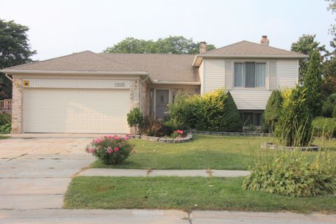 A home in Sterling Heights