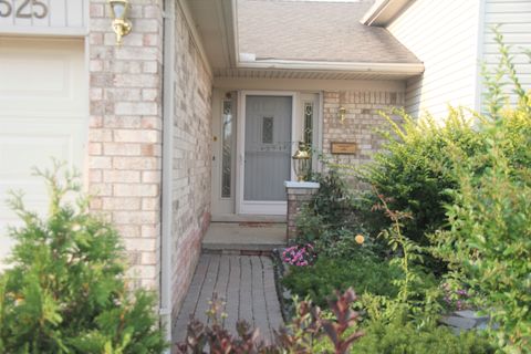 A home in Sterling Heights