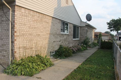 A home in Sterling Heights