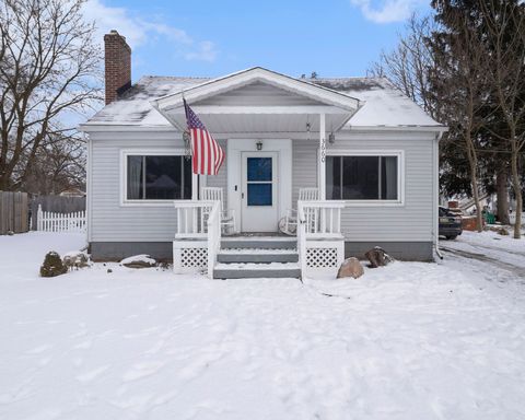 A home in Hartland Twp