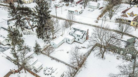 A home in Hartland Twp