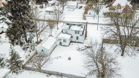 A home in Hartland Twp