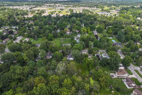 A home in Howell