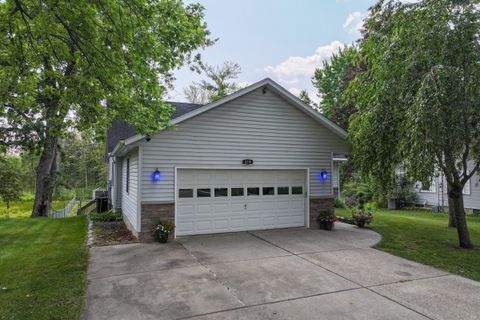 A home in Howell