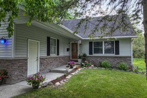 A home in Howell