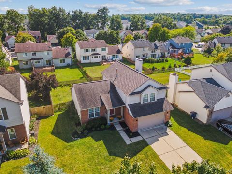 A home in Pittsfield Twp