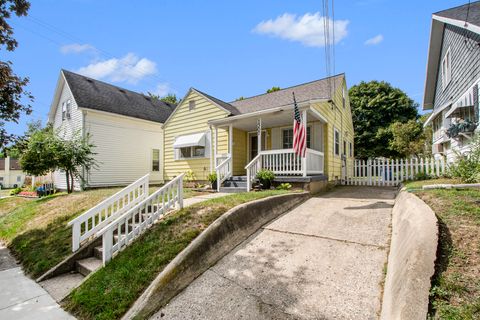 A home in Grand Rapids