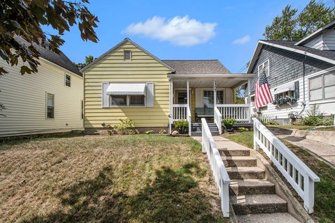 A home in Grand Rapids