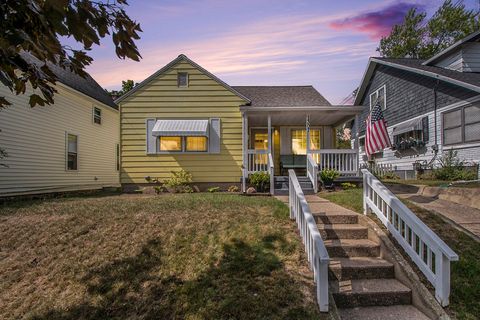 A home in Grand Rapids