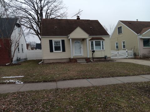 A home in Lincoln Park