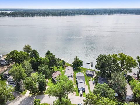 A home in Portage