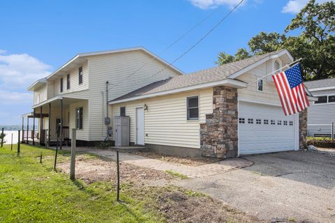 A home in Portage