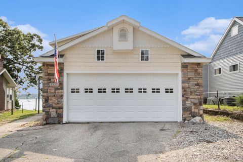 A home in Portage