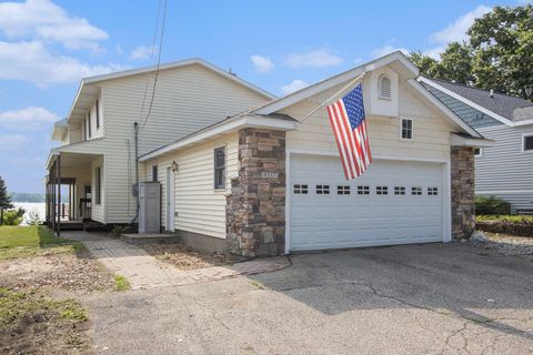 A home in Portage