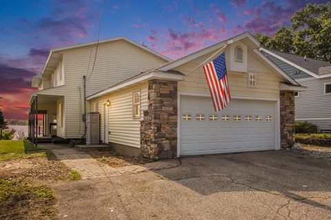 A home in Portage