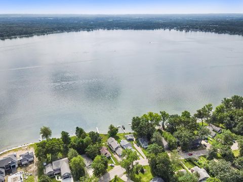 A home in Portage