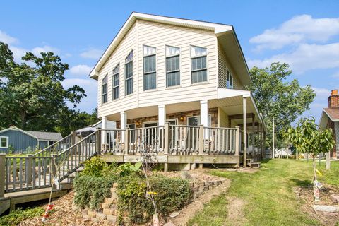 A home in Portage