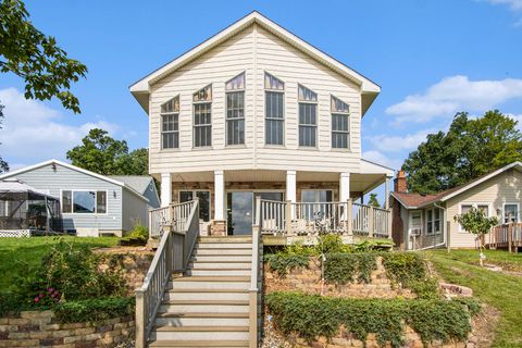 A home in Portage