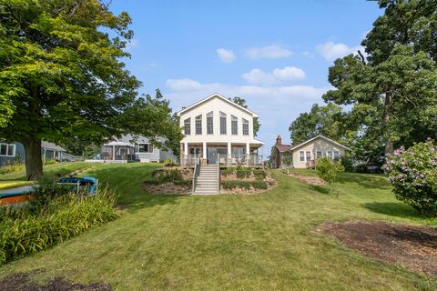 A home in Portage