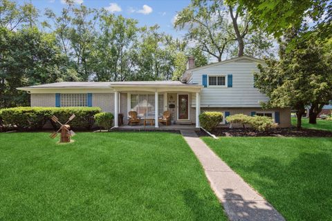 A home in Livonia