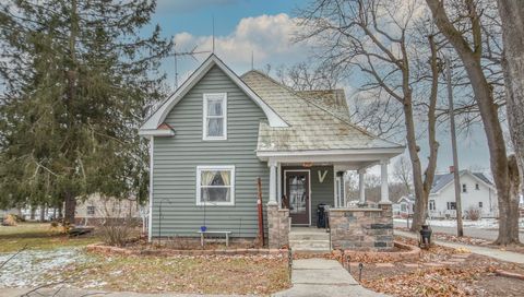 A home in Camden Twp