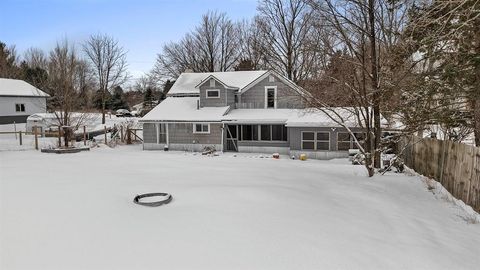 A home in Manton