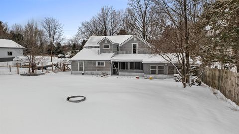 A home in Manton