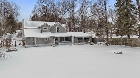 A home in Manton