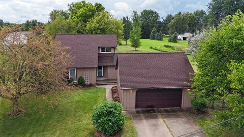 A home in Chesaning Vlg