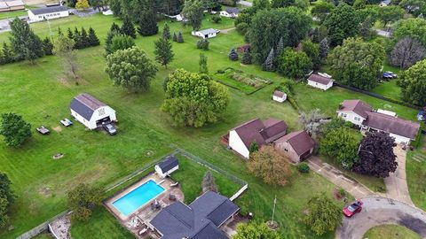 A home in Chesaning Vlg