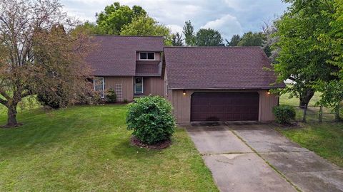 A home in Chesaning Vlg