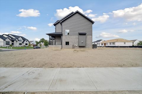 A home in Van Buren Twp