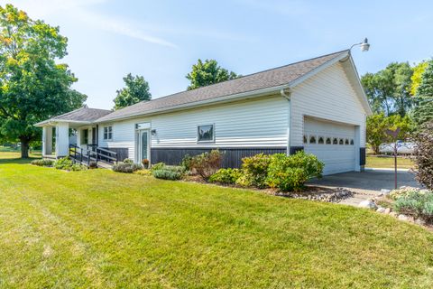 A home in Algoma Twp