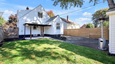 A home in Berkley