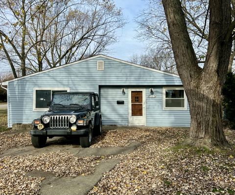 A home in Warren