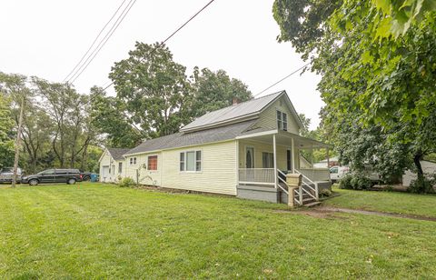 A home in Bronson